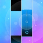 Logo of Music Tiles - Magic Tiles android Application 